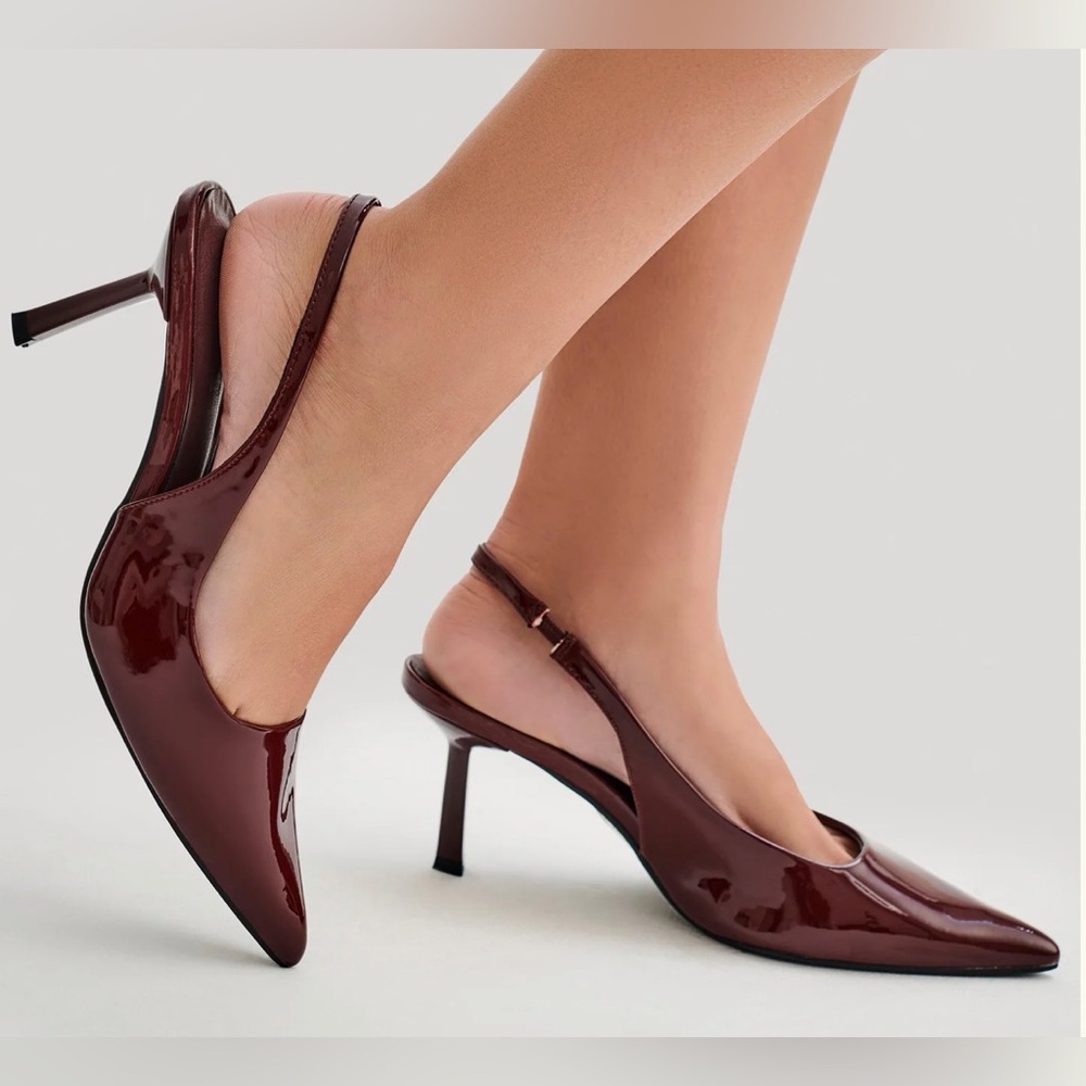 Meshki Dasha Heel